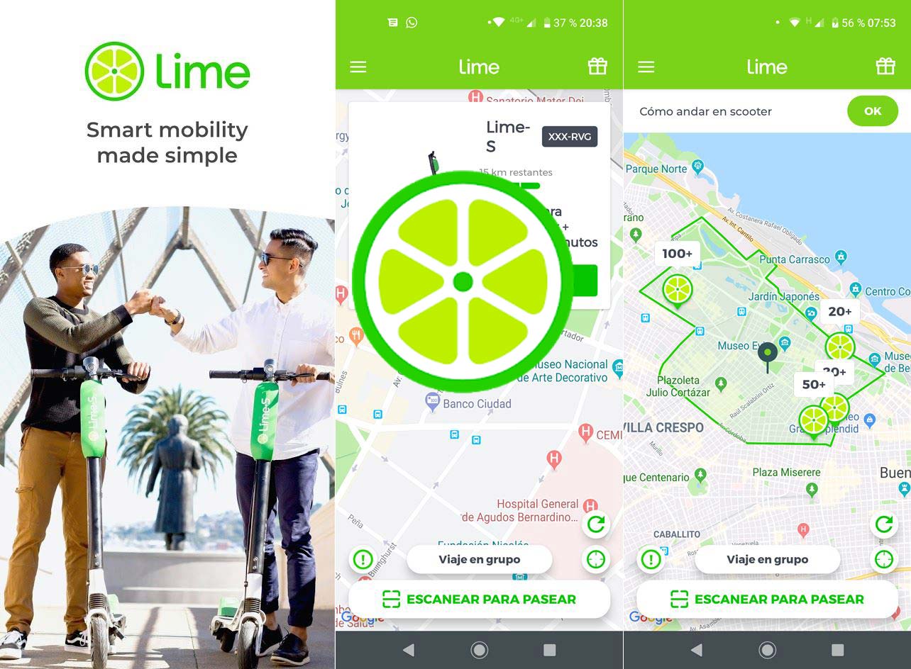 Lime Buenos Aires