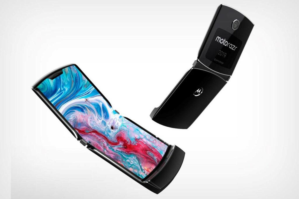 Moto Razr 2019