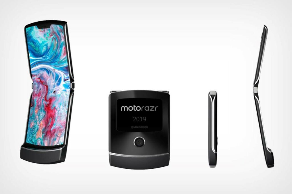 Moto Razr 2019