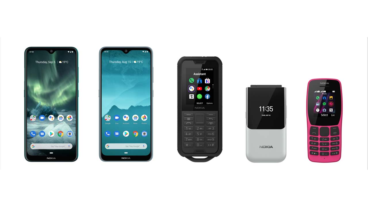 Nokia IFA 2019