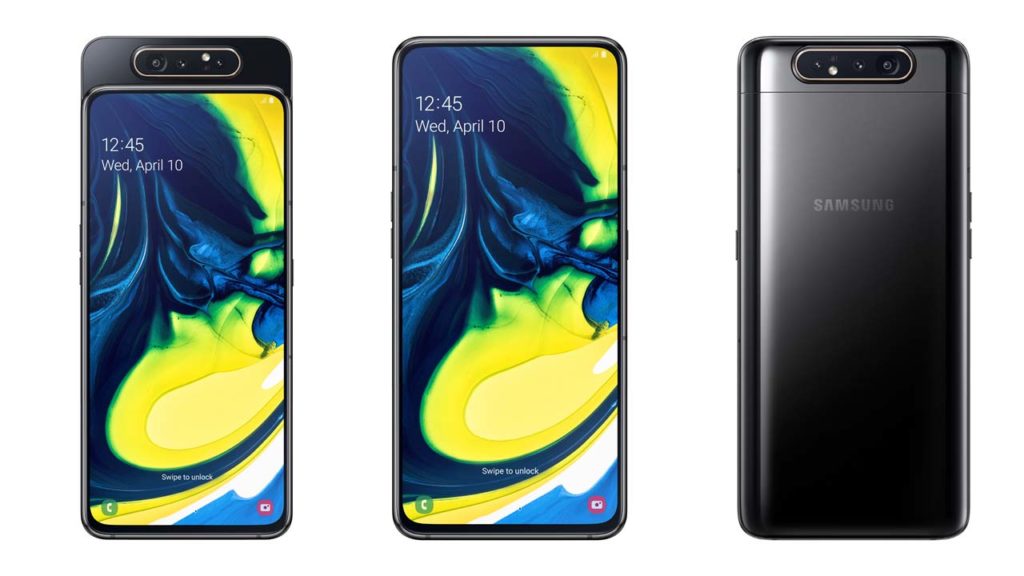 Samsung Galaxy A80