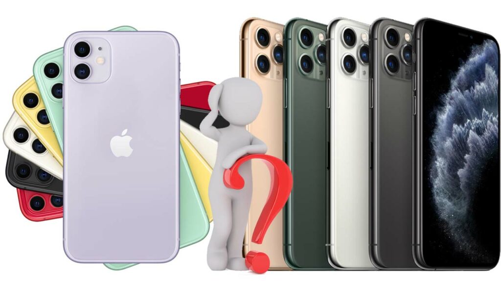 iPhone 11 iPhone 11 Pro