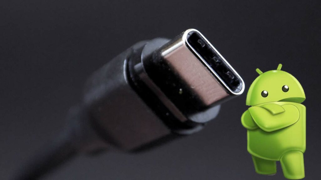 Android USB-C