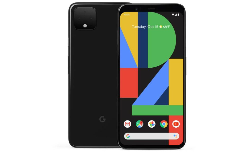 Google Pixel 4