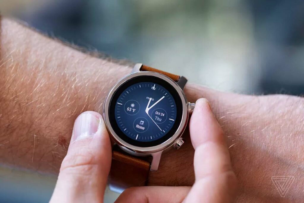 Moto 360 Motorola