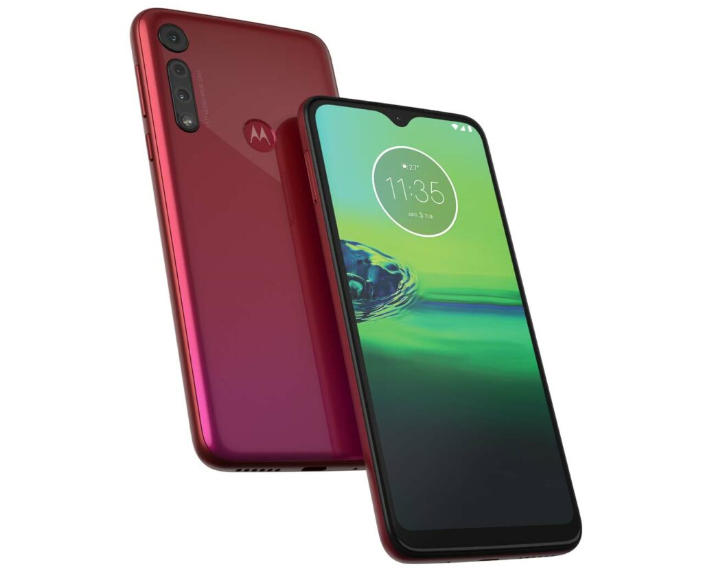 Moto G8 Play