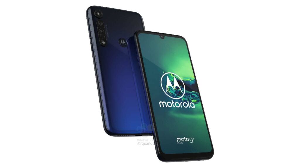 Moto G8 Plus