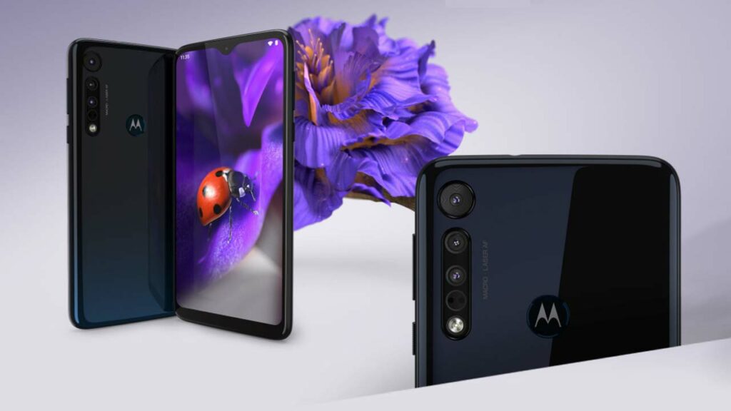 Motorola One Macro