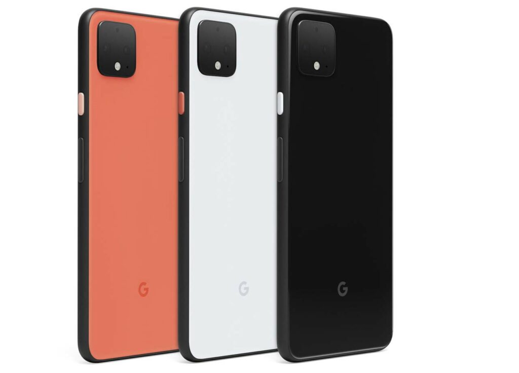 Google Pixel 4