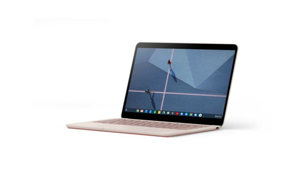 Pixelbook Go computadora Google