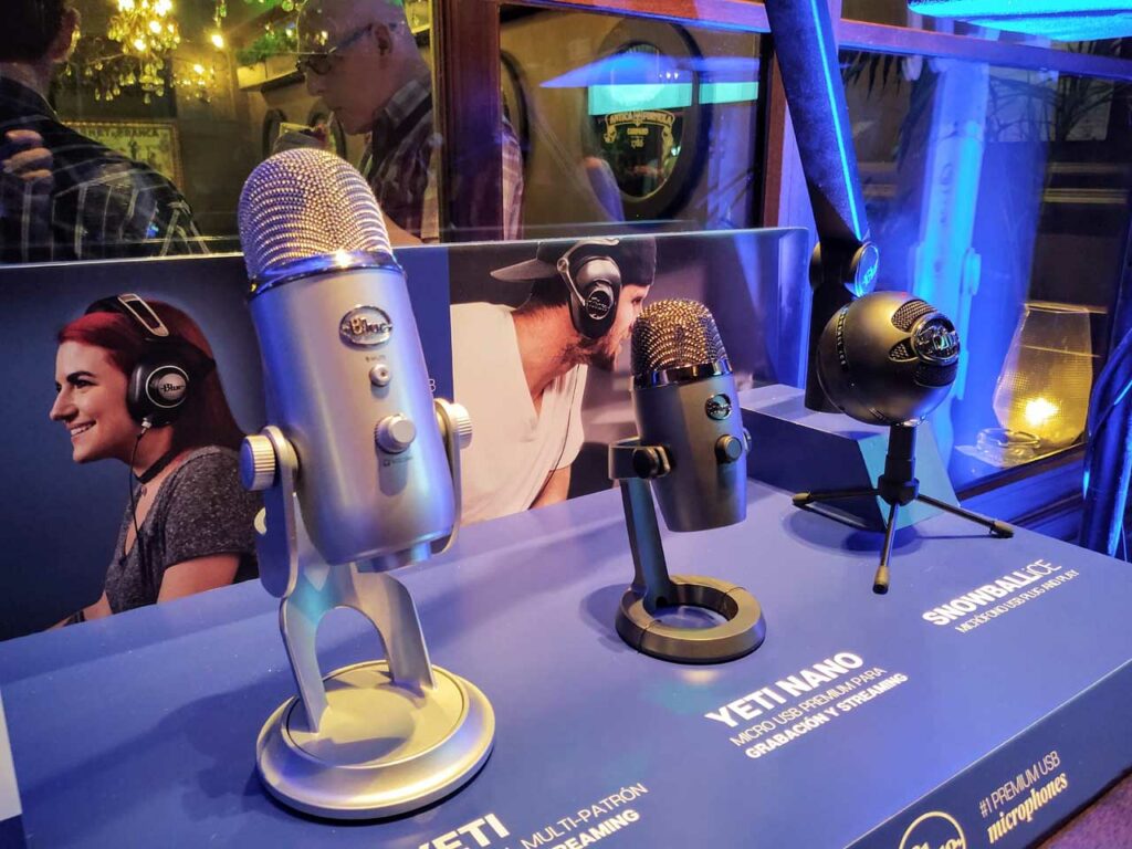 Blue Microphones