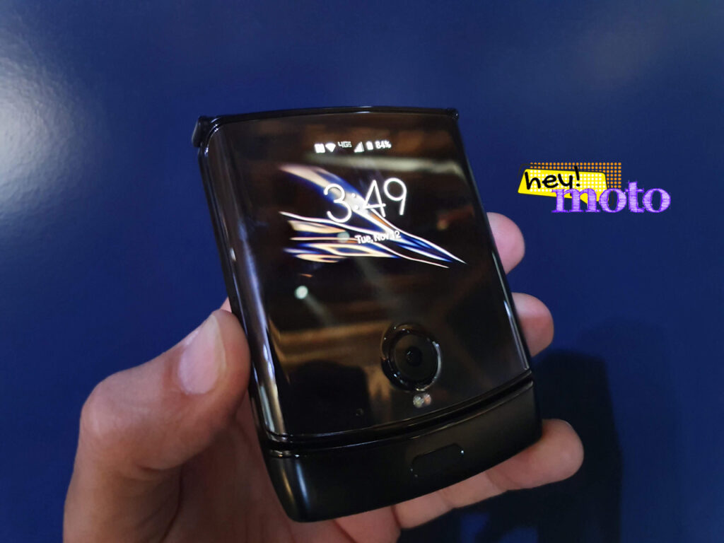 Motorola Razr