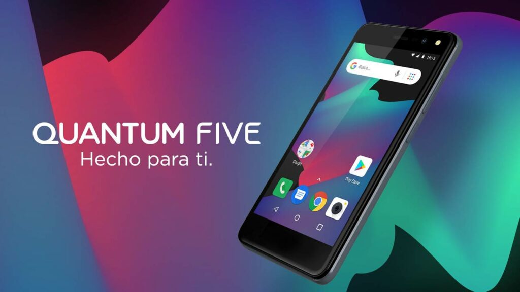 Quantum Five