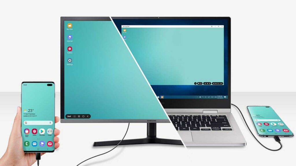 Samsung DeX