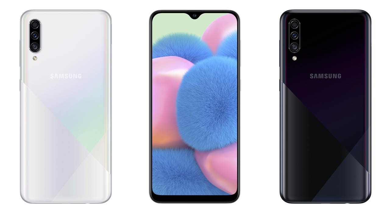 Galaxy a30s купить