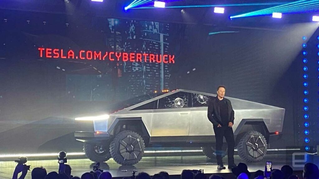 Tesla Cybertruck