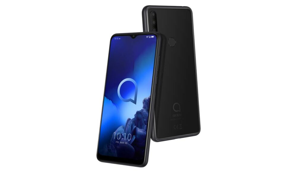 Alcatel 3X