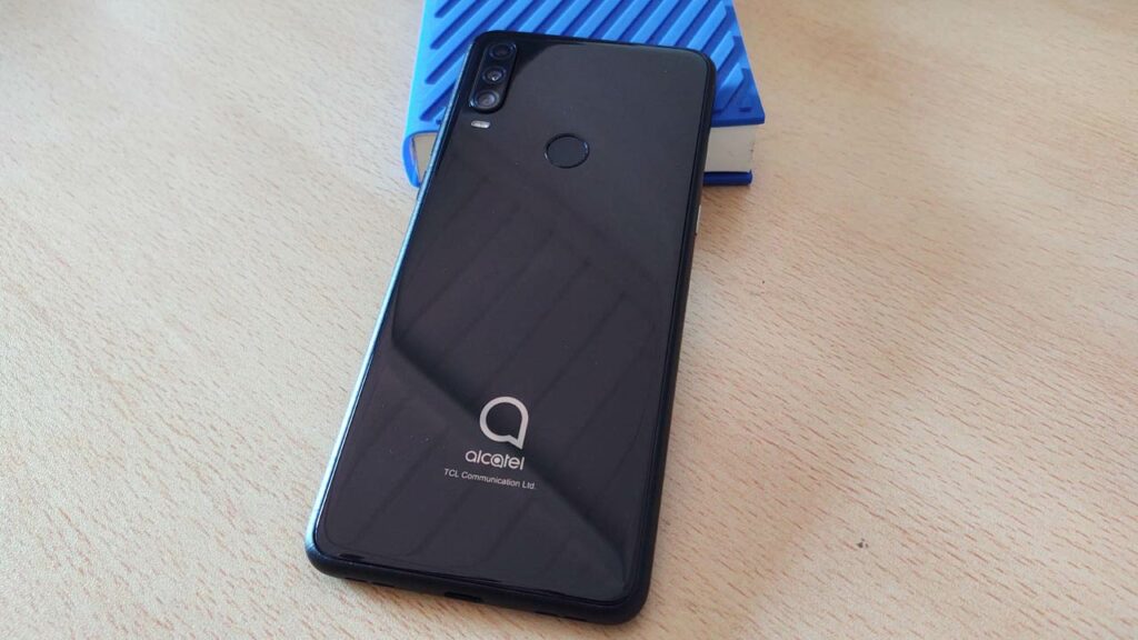 Alcatel 3X