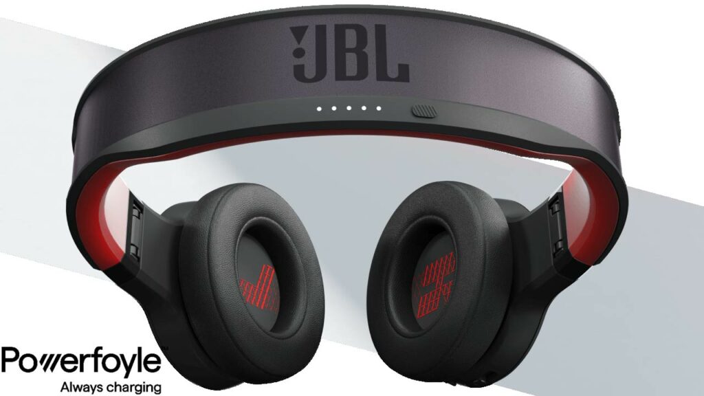 Auriculares solares JBL