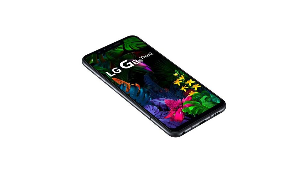 LG G8S ThinQ