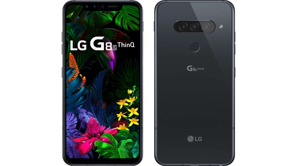 LG G8S ThinQ