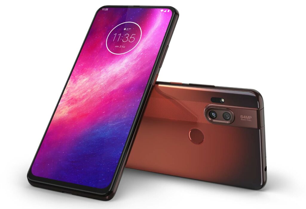 Motorola One Hyper