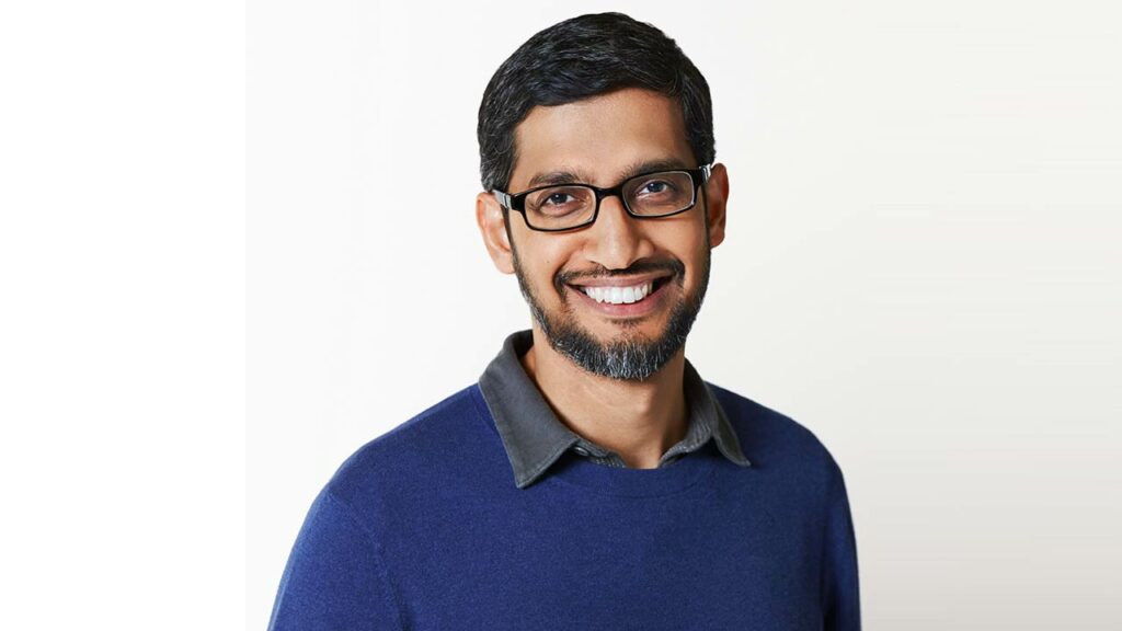 Sundar Pichai