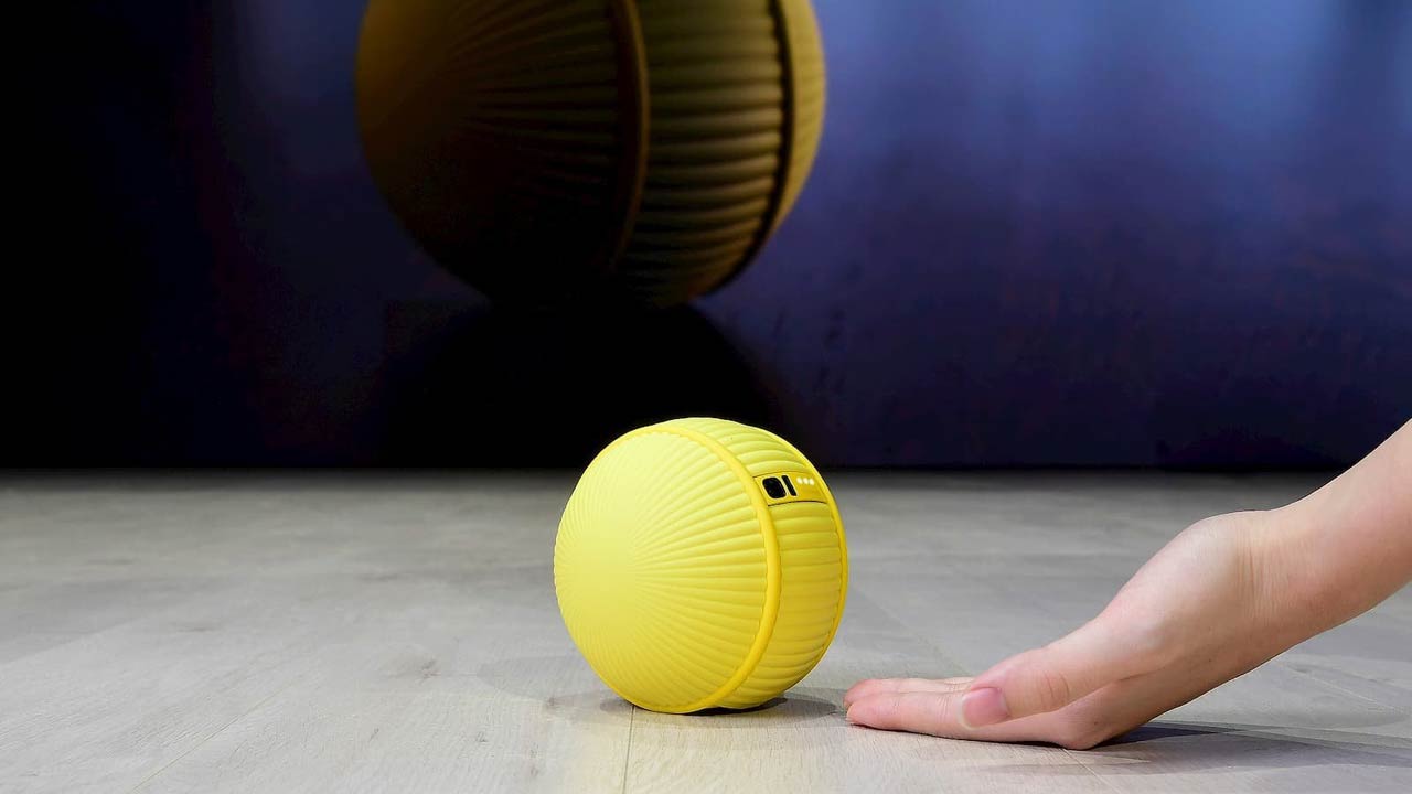 Ballie robot Samsung