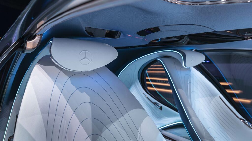 Mercedes-Benz Vision AVTR