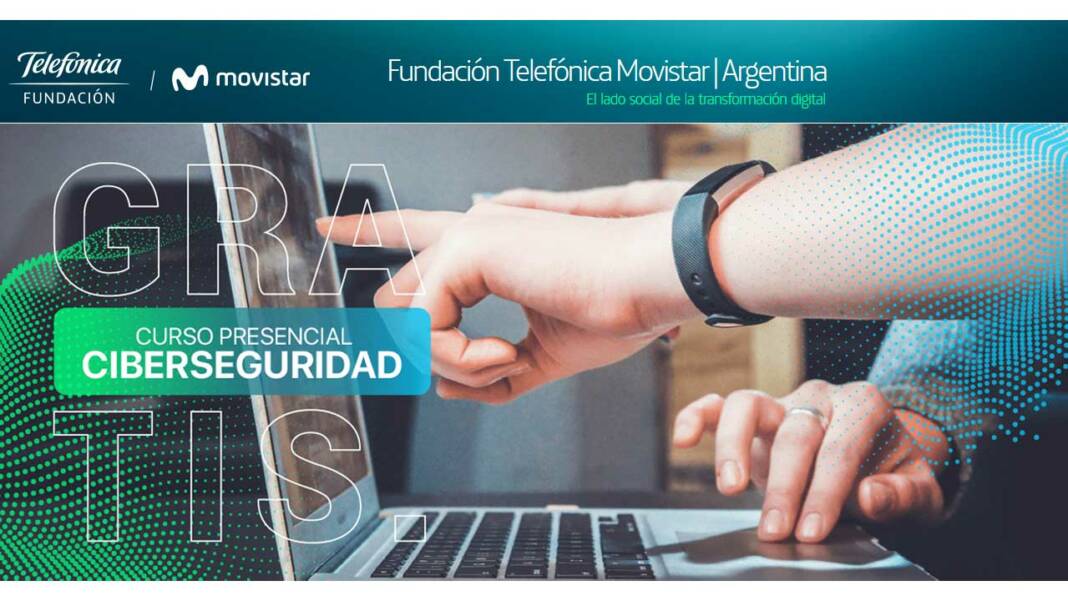 Curso Ciberseguridad gratuito