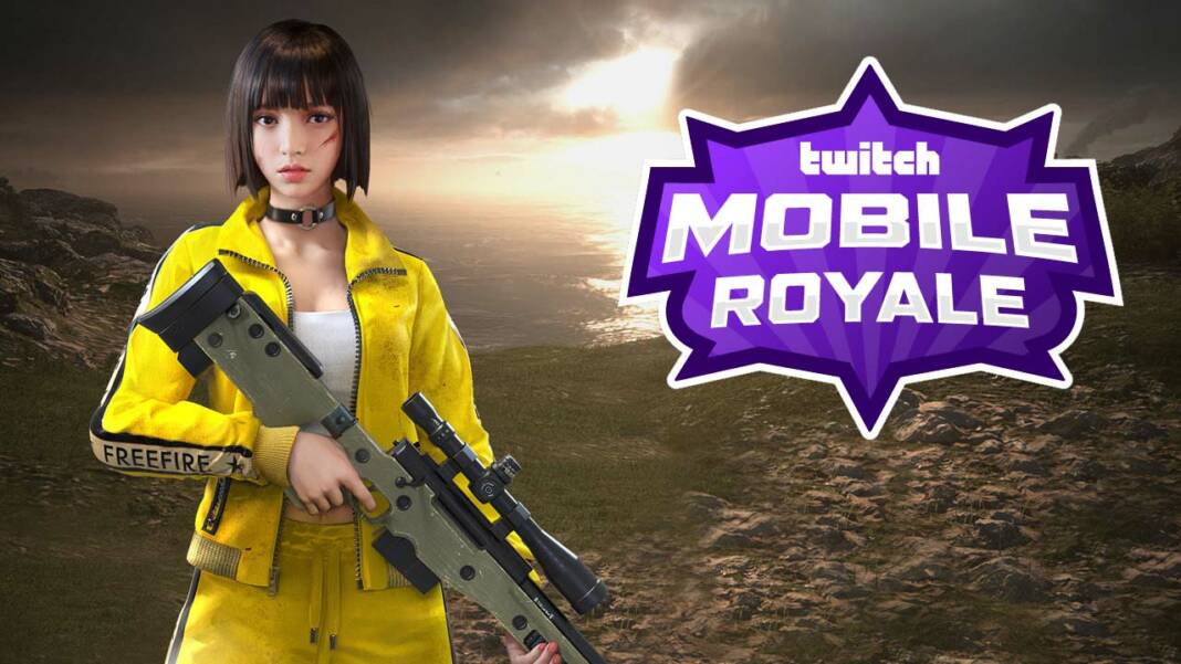 Free Fire Twitch