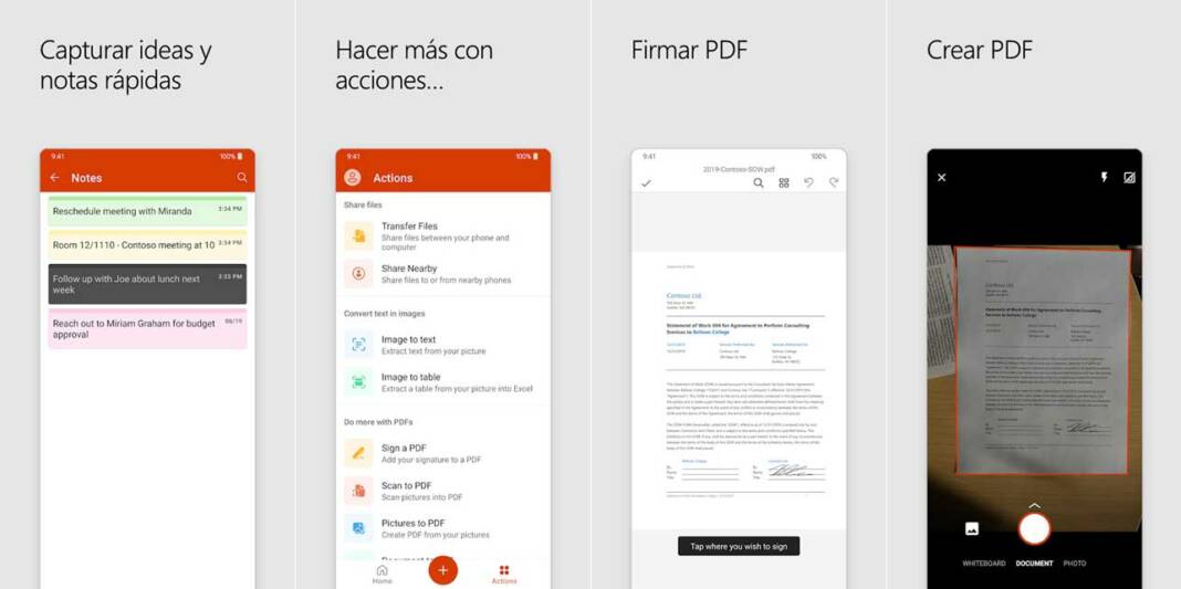 Office para Android