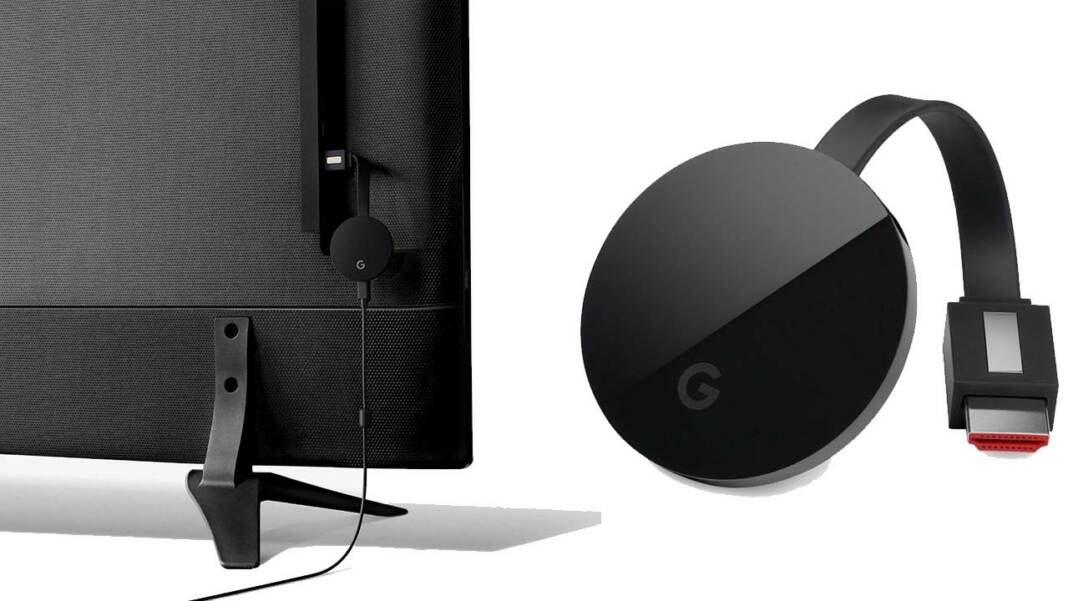 Chromecast Ultra