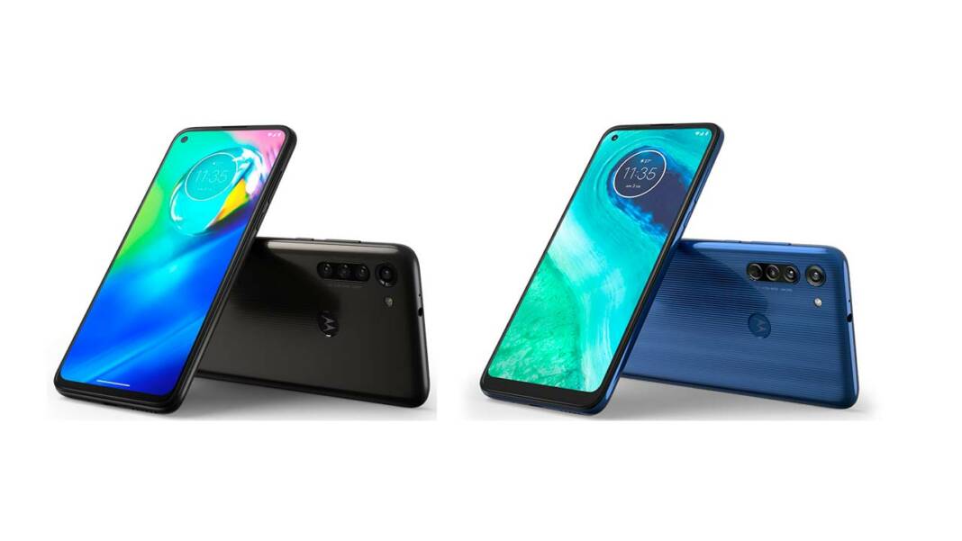 Moto G8 y G8 Power