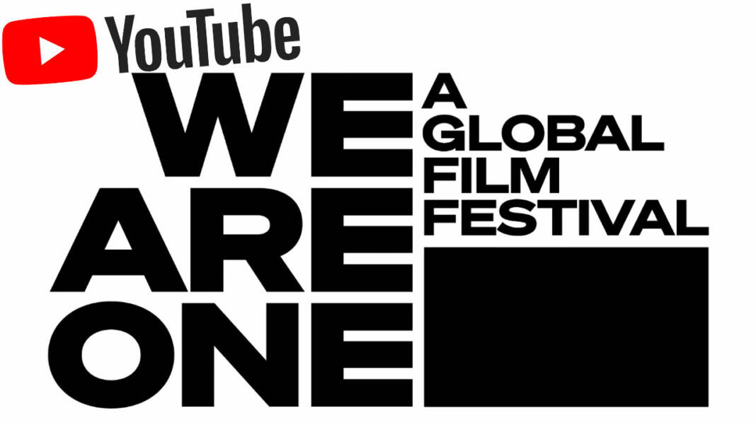 Festival cine YouTube 2020