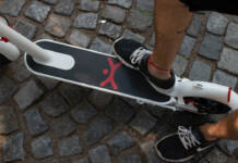 Monopatin electrico Max You