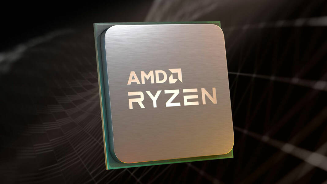 AMD Ryzen 4000