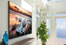TV 8K Samsung