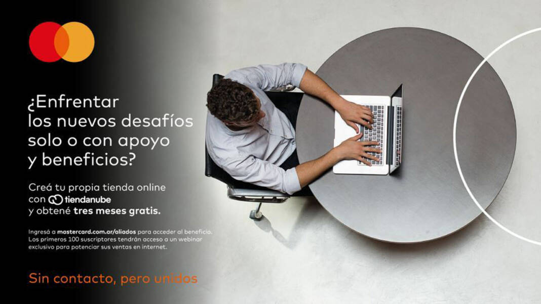 Tiendanube Mastercard