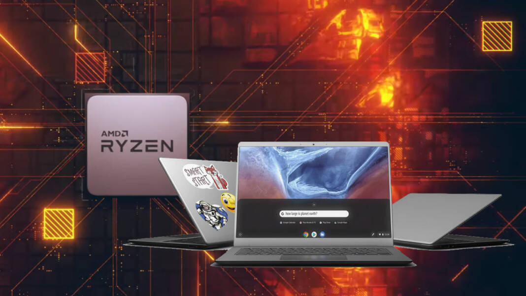 AMD Chromebook