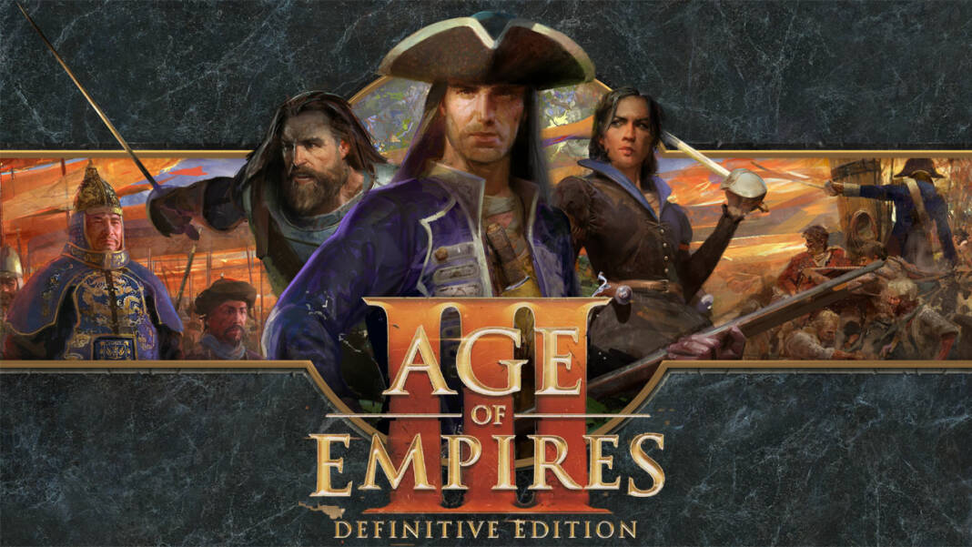 Age of Empires III: Definitive Edition