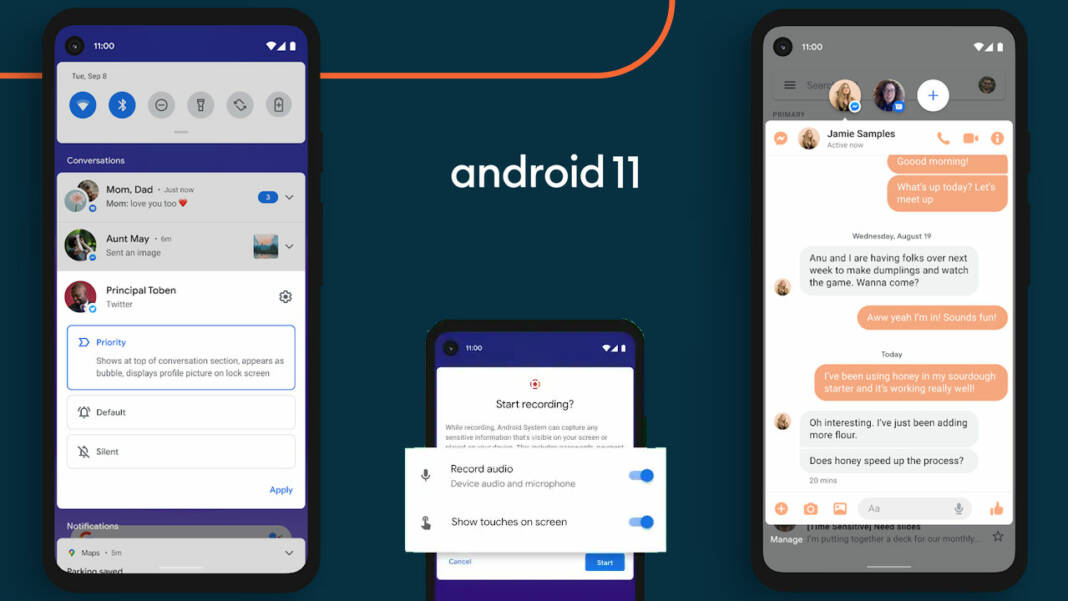 Android 11