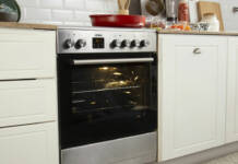 Cocina eléctrica Atma CCV060X