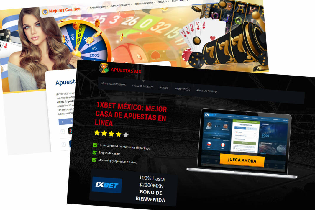 Apuestas online