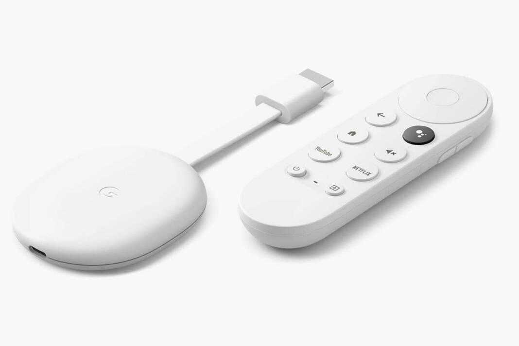 Nuevo Chromecast