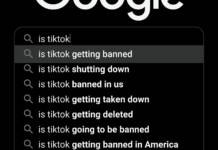 TikTok Trump