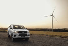 Toyota Argentina medioambiente