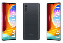 LG Velvet