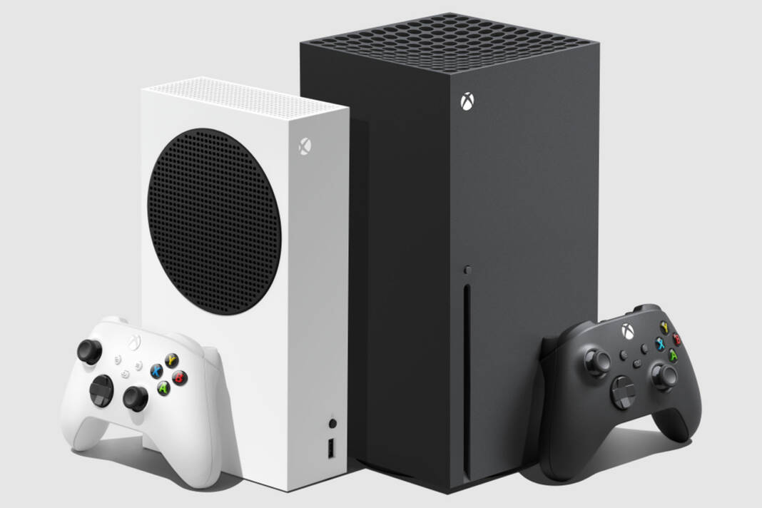 Xbox Series X S