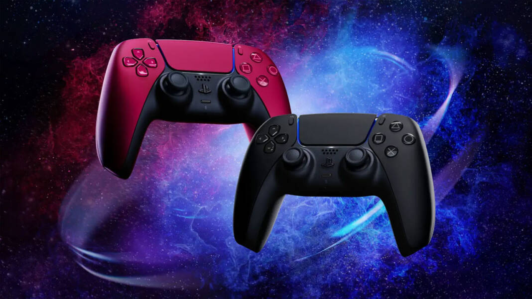 PS5 DualSense nuevos colores